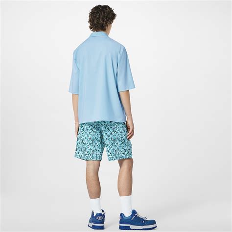 louis vuitton badeshorts|Louis Vuitton swim trunks.